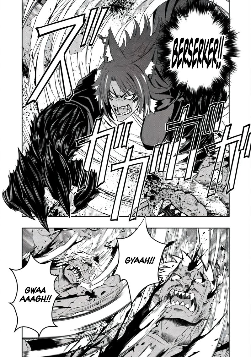 Hazure Skill Gacha De Tsuihou Sareta Ore Wa Wagamama Osananajimi O Zetsuen Shi Kakusei Suru Chapter 26 Page 23
