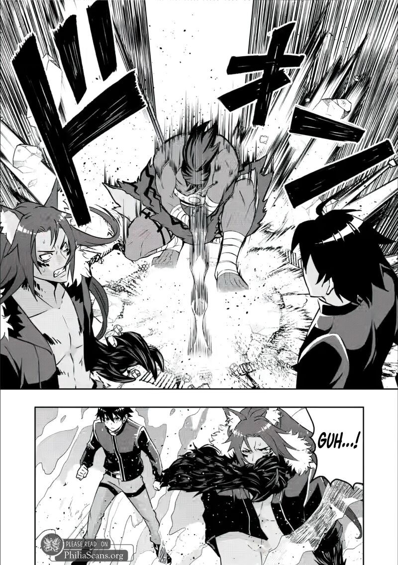 Hazure Skill Gacha De Tsuihou Sareta Ore Wa Wagamama Osananajimi O Zetsuen Shi Kakusei Suru Chapter 26 Page 25