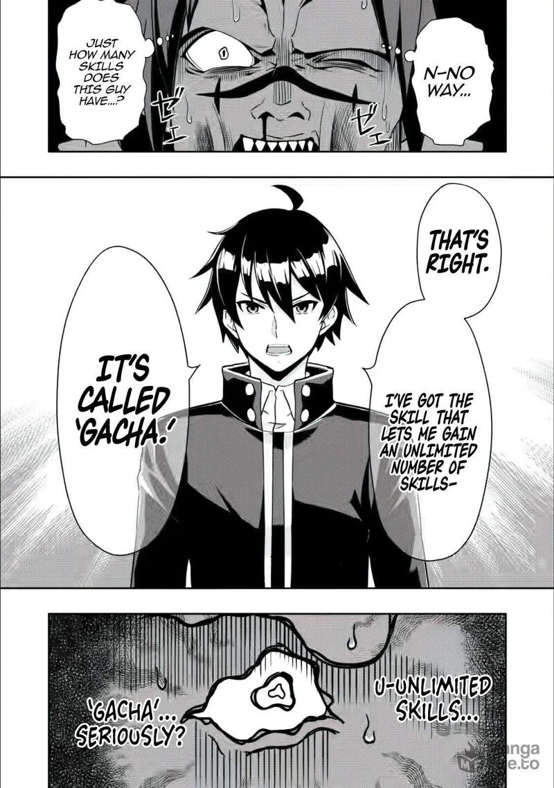 Hazure Skill Gacha De Tsuihou Sareta Ore Wa Wagamama Osananajimi O Zetsuen Shi Kakusei Suru Chapter 27 Page 15