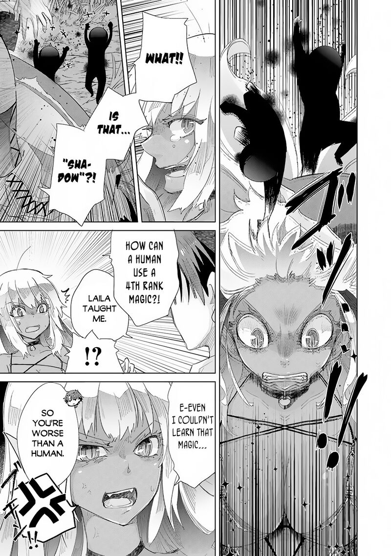 Hazure Skill Kage Ga Usui O Motsu Guild Shokuin Ga Jitsu Wa Densetsu No Ansatsusha Chapter 15 Page 16
