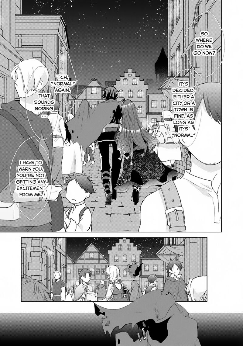 Hazure Skill Kage Ga Usui O Motsu Guild Shokuin Ga Jitsu Wa Densetsu No Ansatsusha Chapter 1a Page 35