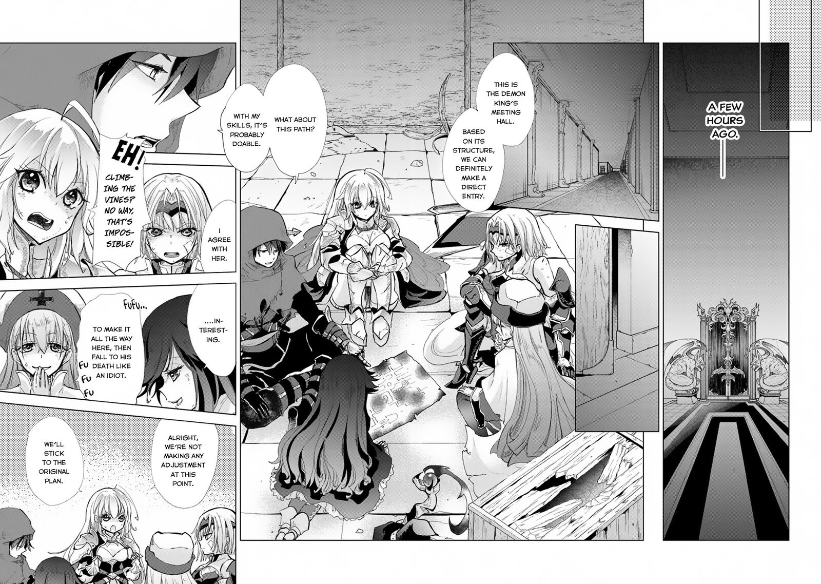 Hazure Skill Kage Ga Usui O Motsu Guild Shokuin Ga Jitsu Wa Densetsu No Ansatsusha Chapter 1a Page 9