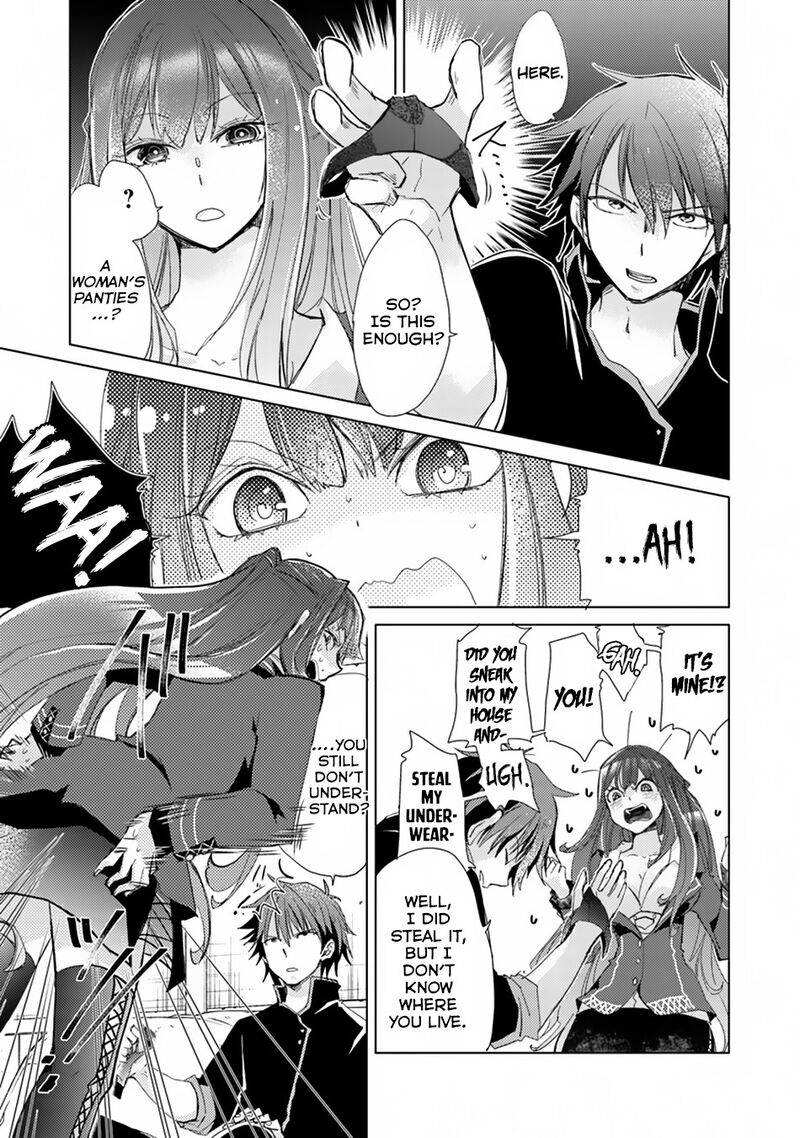 Hazure Skill Kage Ga Usui O Motsu Guild Shokuin Ga Jitsu Wa Densetsu No Ansatsusha Chapter 1b Page 18