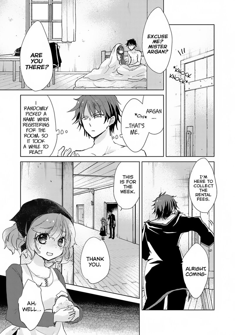 Hazure Skill Kage Ga Usui O Motsu Guild Shokuin Ga Jitsu Wa Densetsu No Ansatsusha Chapter 1b Page 6