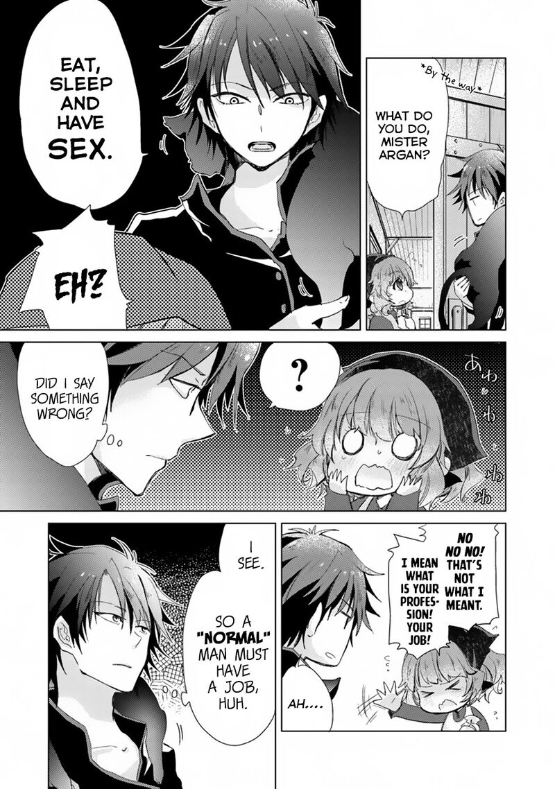 Hazure Skill Kage Ga Usui O Motsu Guild Shokuin Ga Jitsu Wa Densetsu No Ansatsusha Chapter 1b Page 8