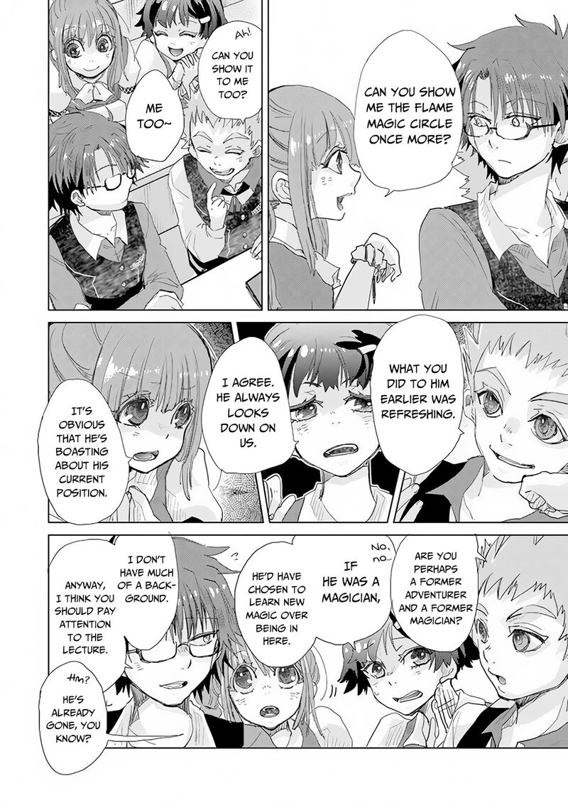 Hazure Skill Kage Ga Usui O Motsu Guild Shokuin Ga Jitsu Wa Densetsu No Ansatsusha Chapter 23 Page 17