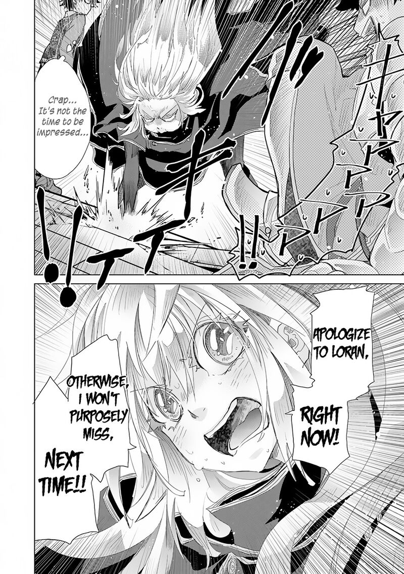 Hazure Skill Kage Ga Usui O Motsu Guild Shokuin Ga Jitsu Wa Densetsu No Ansatsusha Chapter 23 Page 27