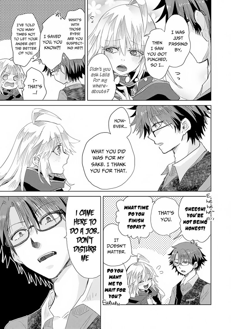 Hazure Skill Kage Ga Usui O Motsu Guild Shokuin Ga Jitsu Wa Densetsu No Ansatsusha Chapter 23 Page 30