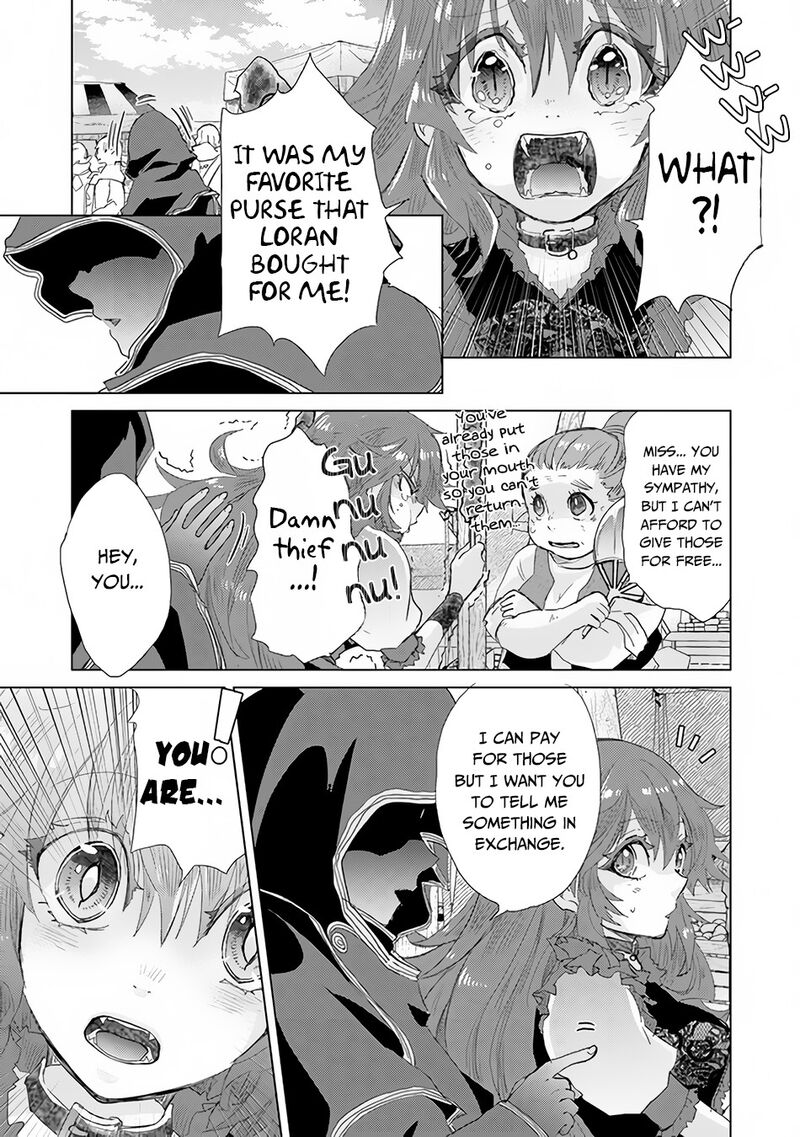 Hazure Skill Kage Ga Usui O Motsu Guild Shokuin Ga Jitsu Wa Densetsu No Ansatsusha Chapter 23 Page 8