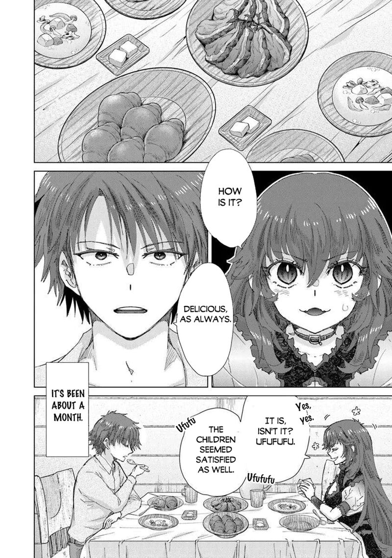 Hazure Skill Kage Ga Usui O Motsu Guild Shokuin Ga Jitsu Wa Densetsu No Ansatsusha Chapter 44 Page 2