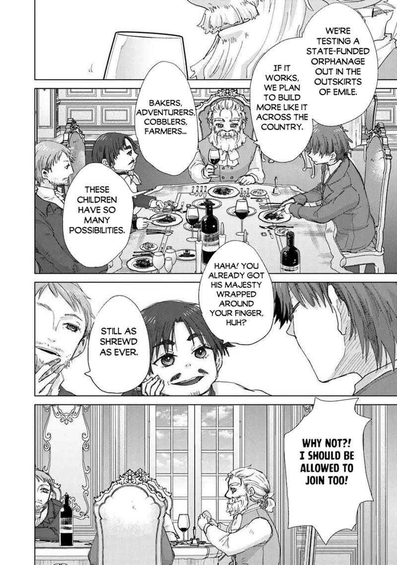 Hazure Skill Kage Ga Usui O Motsu Guild Shokuin Ga Jitsu Wa Densetsu No Ansatsusha Chapter 44 Page 22