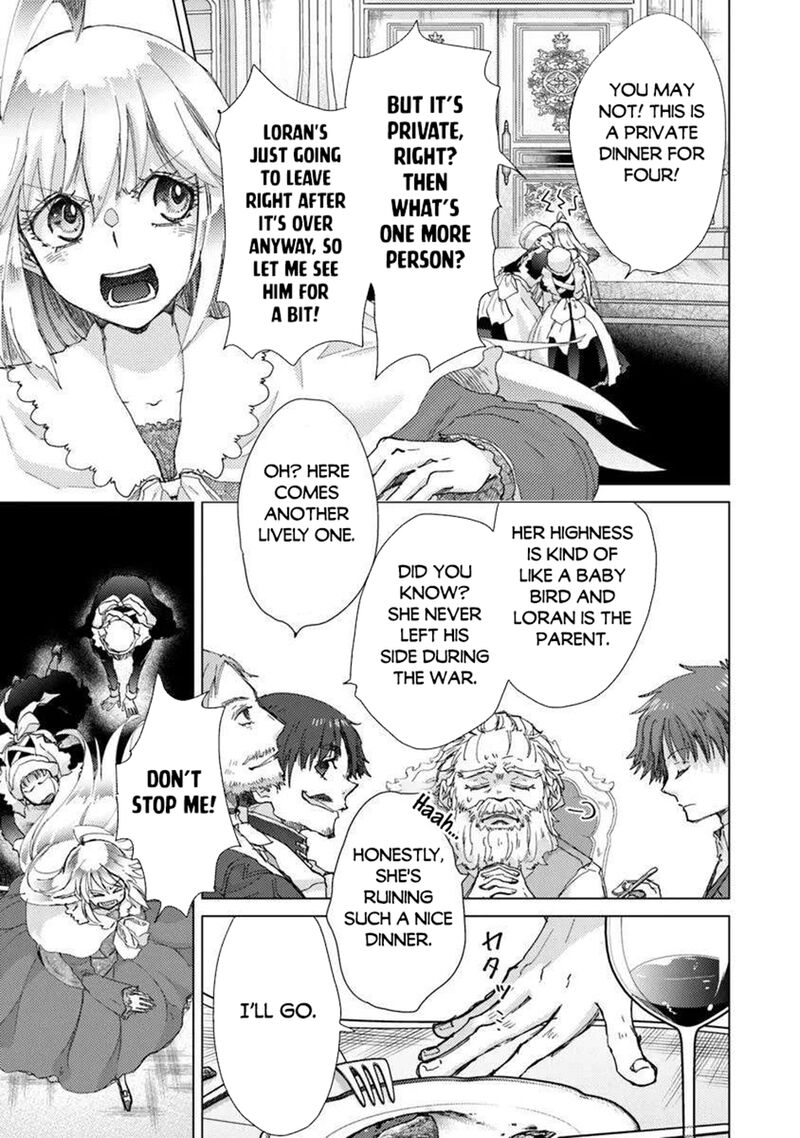 Hazure Skill Kage Ga Usui O Motsu Guild Shokuin Ga Jitsu Wa Densetsu No Ansatsusha Chapter 44 Page 23