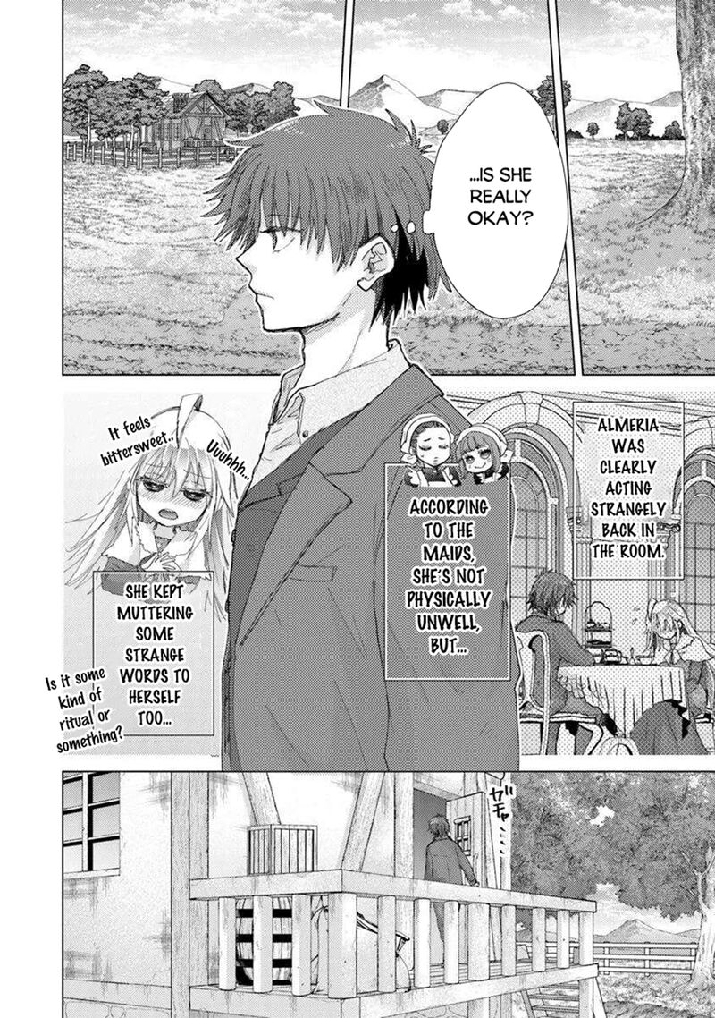 Hazure Skill Kage Ga Usui O Motsu Guild Shokuin Ga Jitsu Wa Densetsu No Ansatsusha Chapter 44 Page 26