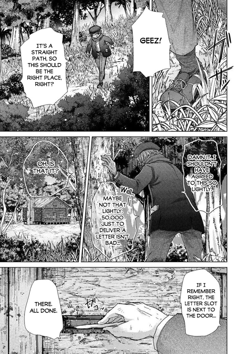 Hazure Skill Kage Ga Usui O Motsu Guild Shokuin Ga Jitsu Wa Densetsu No Ansatsusha Chapter 44 Page 30