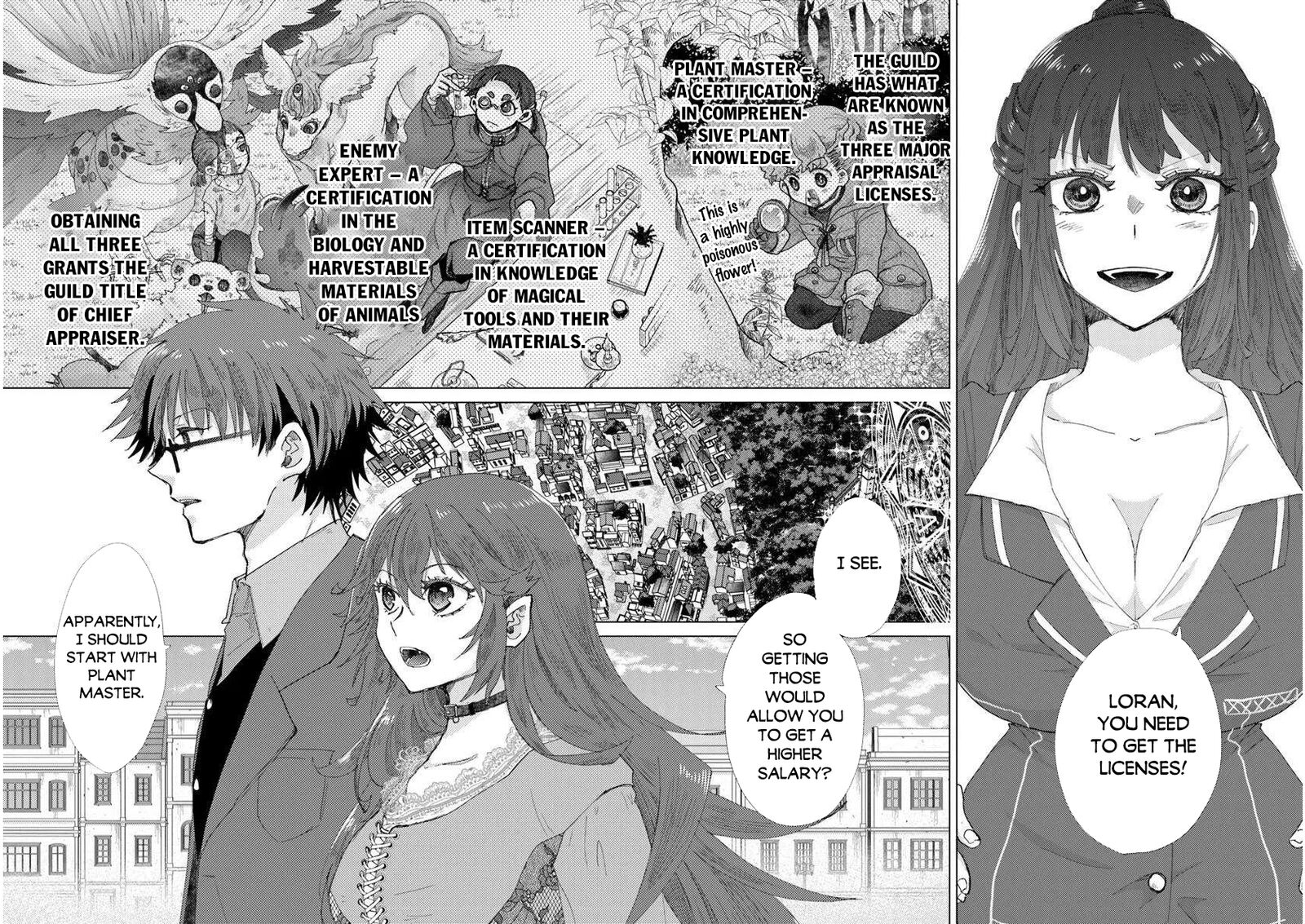 Hazure Skill Kage Ga Usui O Motsu Guild Shokuin Ga Jitsu Wa Densetsu No Ansatsusha Chapter 45 Page 10