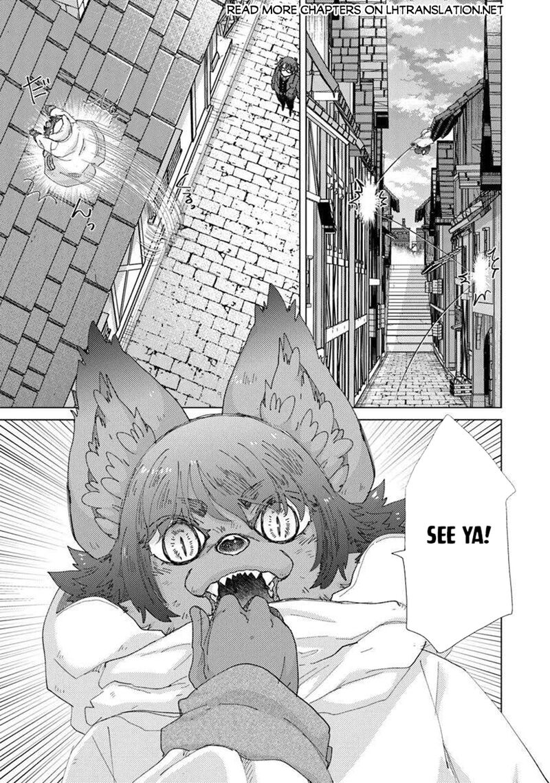 Hazure Skill Kage Ga Usui O Motsu Guild Shokuin Ga Jitsu Wa Densetsu No Ansatsusha Chapter 45 Page 21