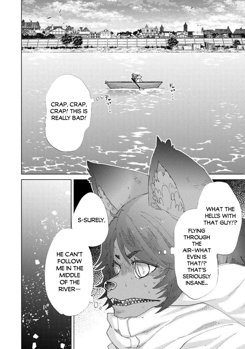 Hazure Skill Kage Ga Usui O Motsu Guild Shokuin Ga Jitsu Wa Densetsu No Ansatsusha Chapter 45 Page 30