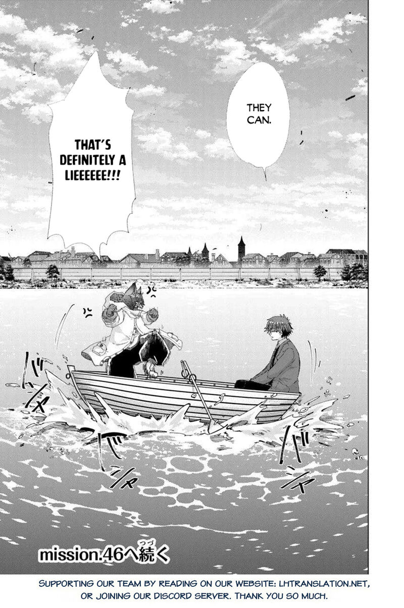 Hazure Skill Kage Ga Usui O Motsu Guild Shokuin Ga Jitsu Wa Densetsu No Ansatsusha Chapter 45 Page 33