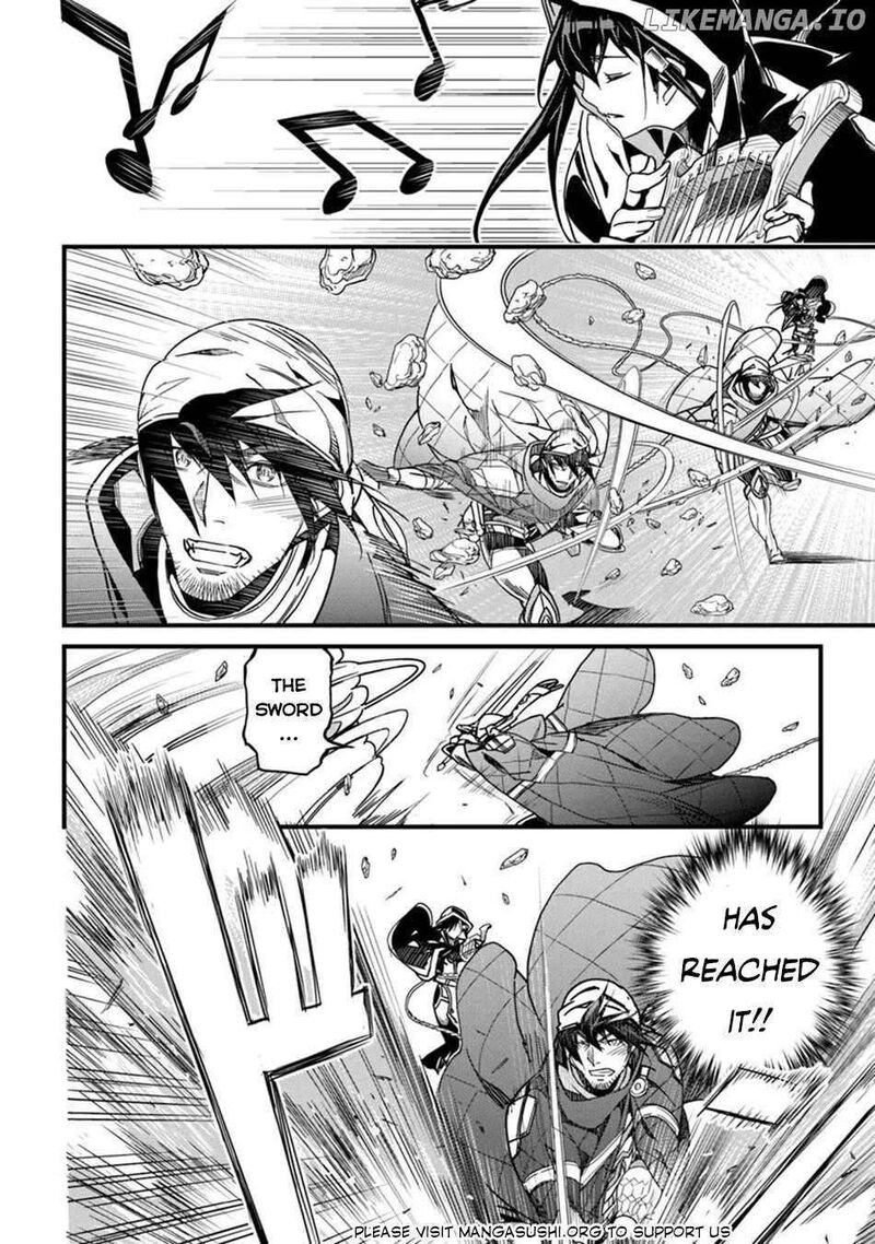 Hazure Skill Kage Ga Usui O Motsu Guild Shokuin Ga Jitsu Wa Densetsu No Ansatsusha Chapter 46 Page 11