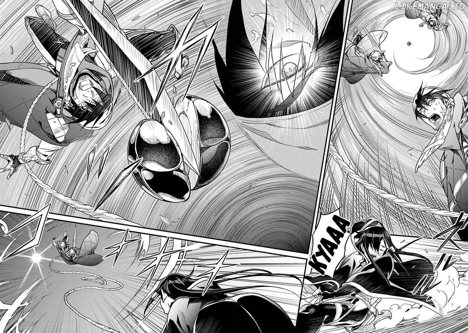 Hazure Skill Kage Ga Usui O Motsu Guild Shokuin Ga Jitsu Wa Densetsu No Ansatsusha Chapter 46 Page 15