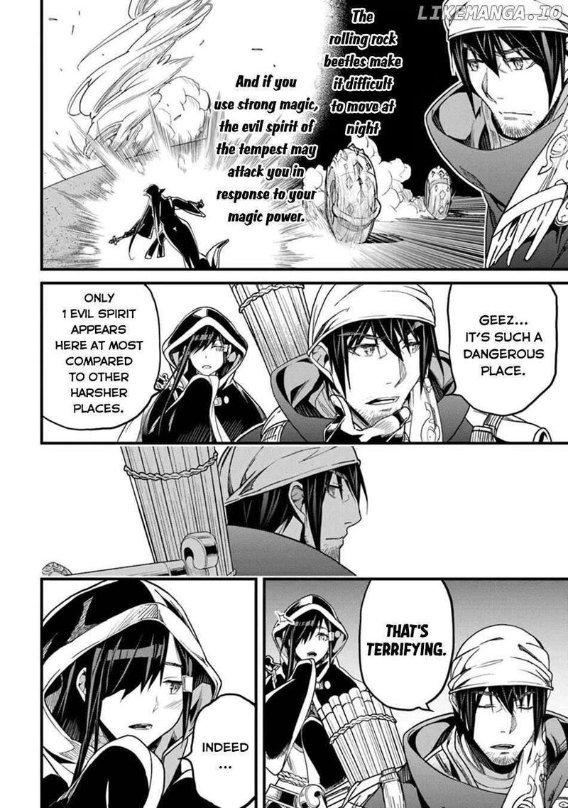Hazure Skill Kage Ga Usui O Motsu Guild Shokuin Ga Jitsu Wa Densetsu No Ansatsusha Chapter 46 Page 20