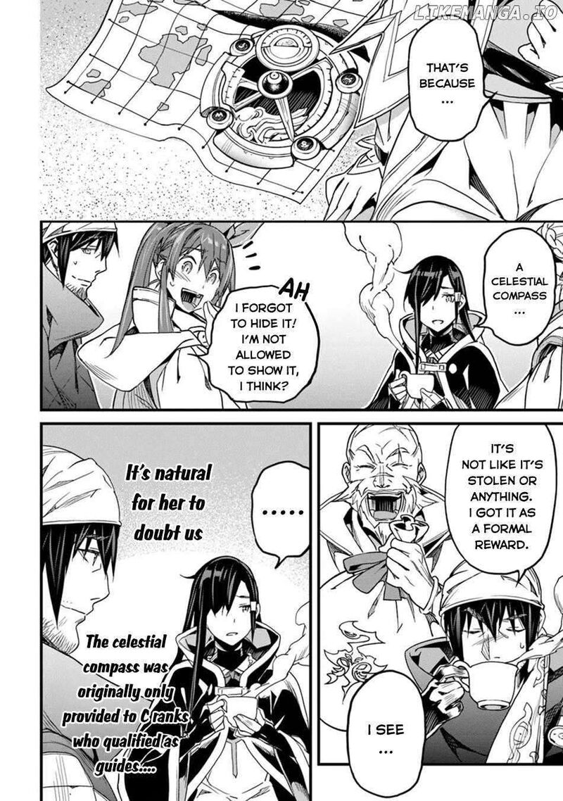 Hazure Skill Kage Ga Usui O Motsu Guild Shokuin Ga Jitsu Wa Densetsu No Ansatsusha Chapter 46 Page 24