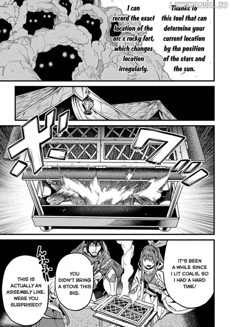 Hazure Skill Kage Ga Usui O Motsu Guild Shokuin Ga Jitsu Wa Densetsu No Ansatsusha Chapter 46 Page 25