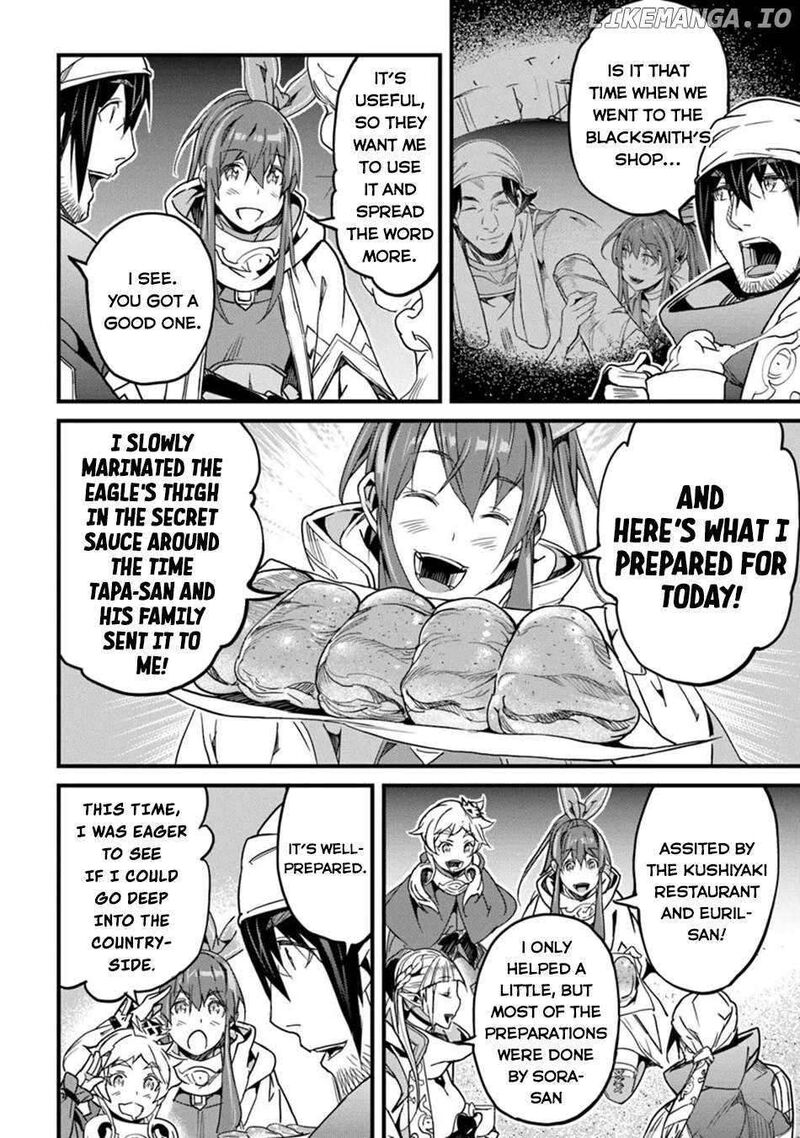 Hazure Skill Kage Ga Usui O Motsu Guild Shokuin Ga Jitsu Wa Densetsu No Ansatsusha Chapter 46 Page 26