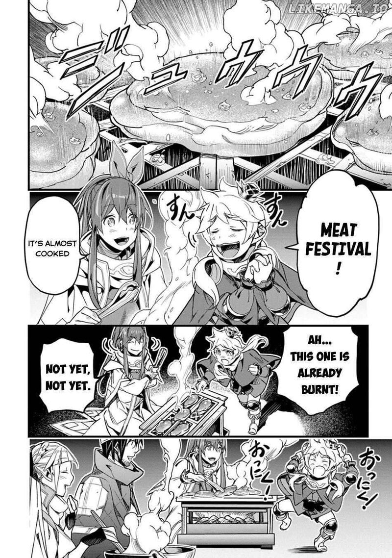 Hazure Skill Kage Ga Usui O Motsu Guild Shokuin Ga Jitsu Wa Densetsu No Ansatsusha Chapter 46 Page 28