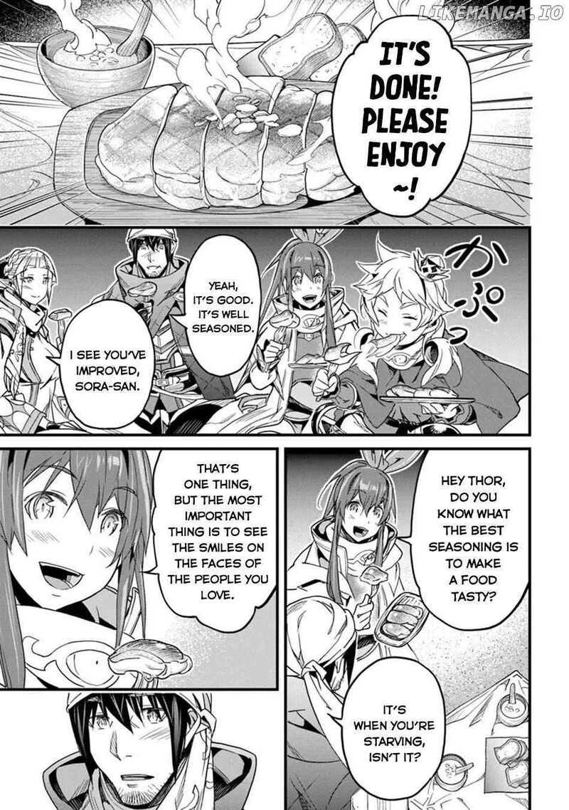 Hazure Skill Kage Ga Usui O Motsu Guild Shokuin Ga Jitsu Wa Densetsu No Ansatsusha Chapter 46 Page 29