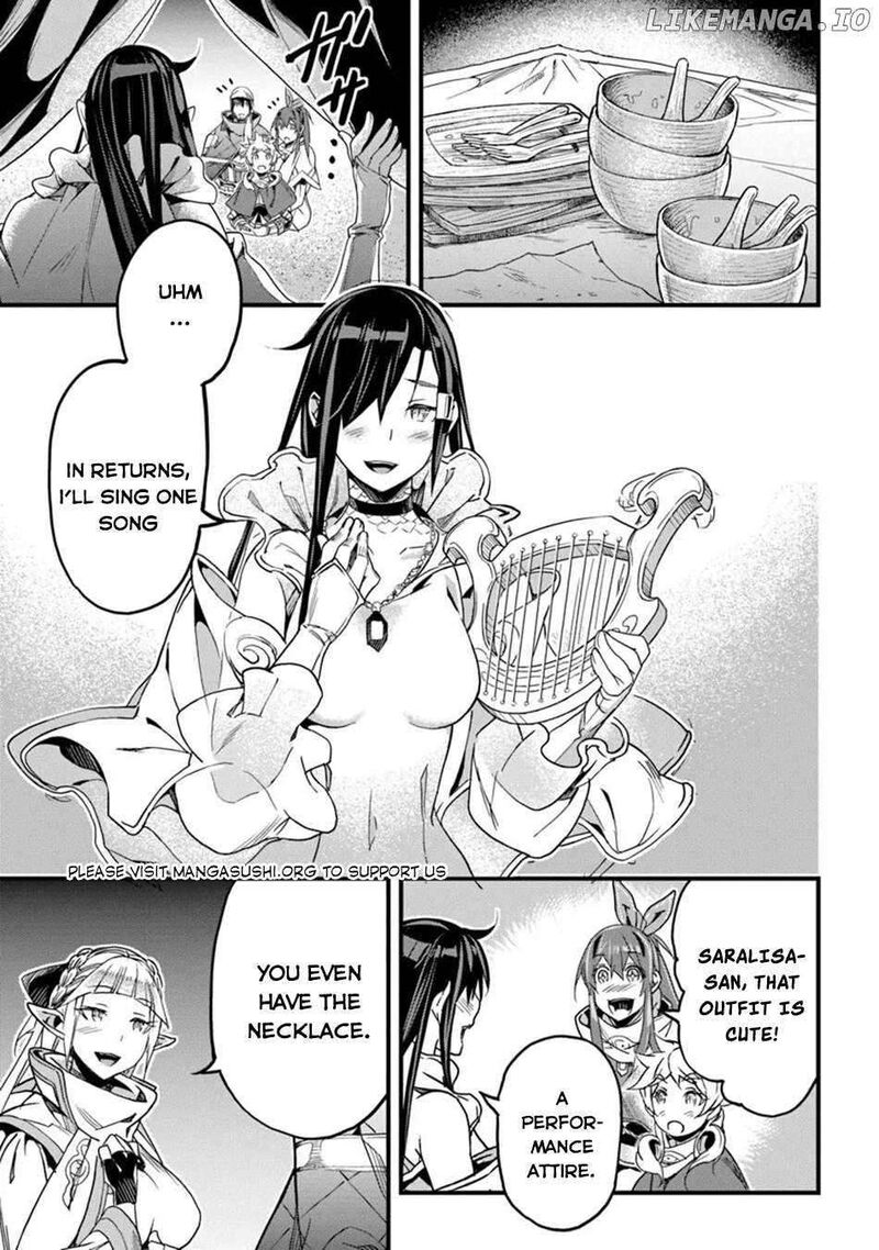 Hazure Skill Kage Ga Usui O Motsu Guild Shokuin Ga Jitsu Wa Densetsu No Ansatsusha Chapter 46 Page 31