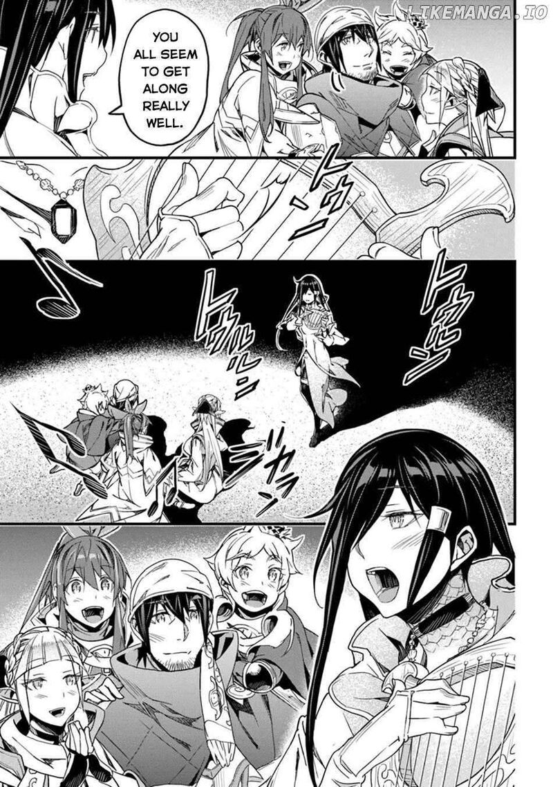 Hazure Skill Kage Ga Usui O Motsu Guild Shokuin Ga Jitsu Wa Densetsu No Ansatsusha Chapter 46 Page 33