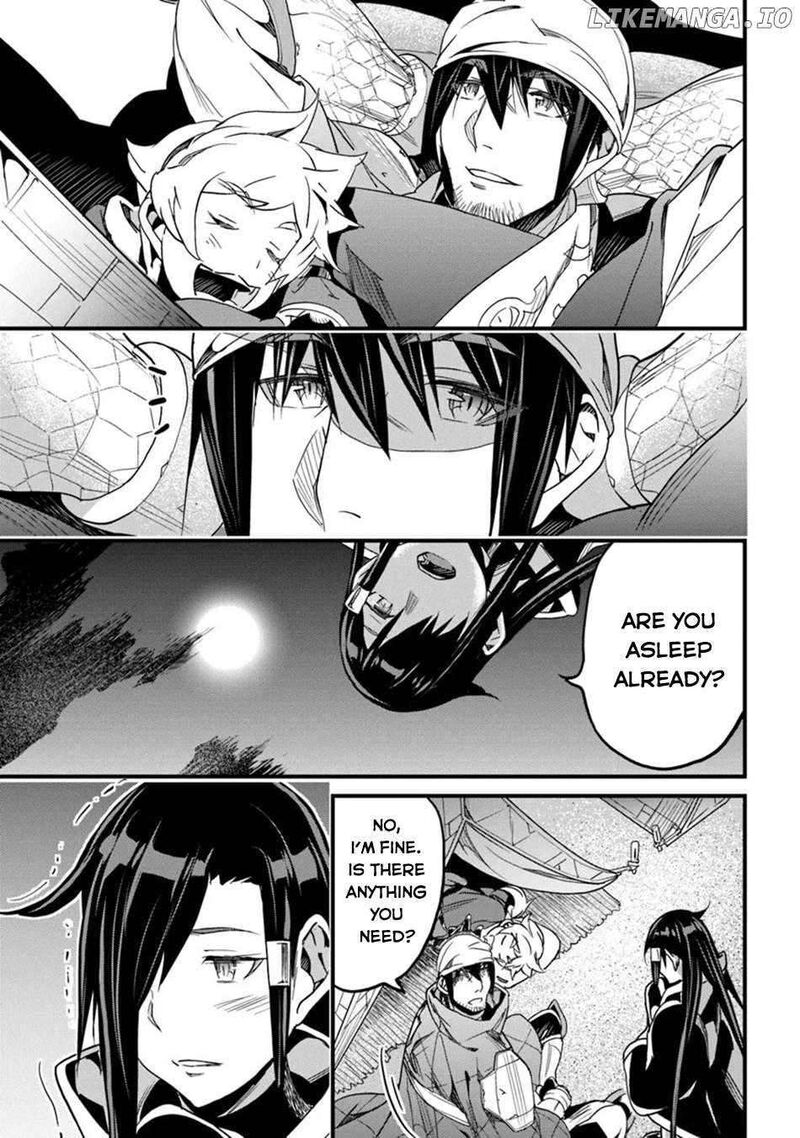 Hazure Skill Kage Ga Usui O Motsu Guild Shokuin Ga Jitsu Wa Densetsu No Ansatsusha Chapter 46 Page 35