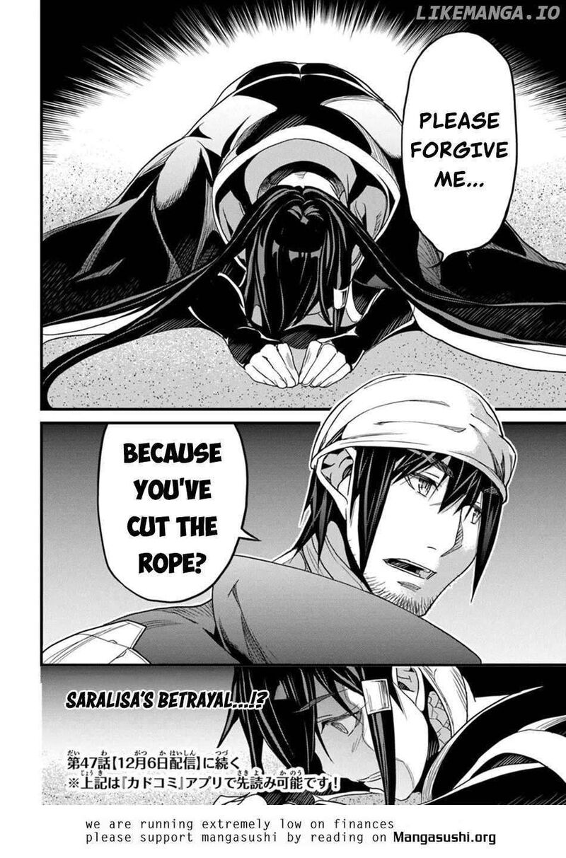 Hazure Skill Kage Ga Usui O Motsu Guild Shokuin Ga Jitsu Wa Densetsu No Ansatsusha Chapter 46 Page 36