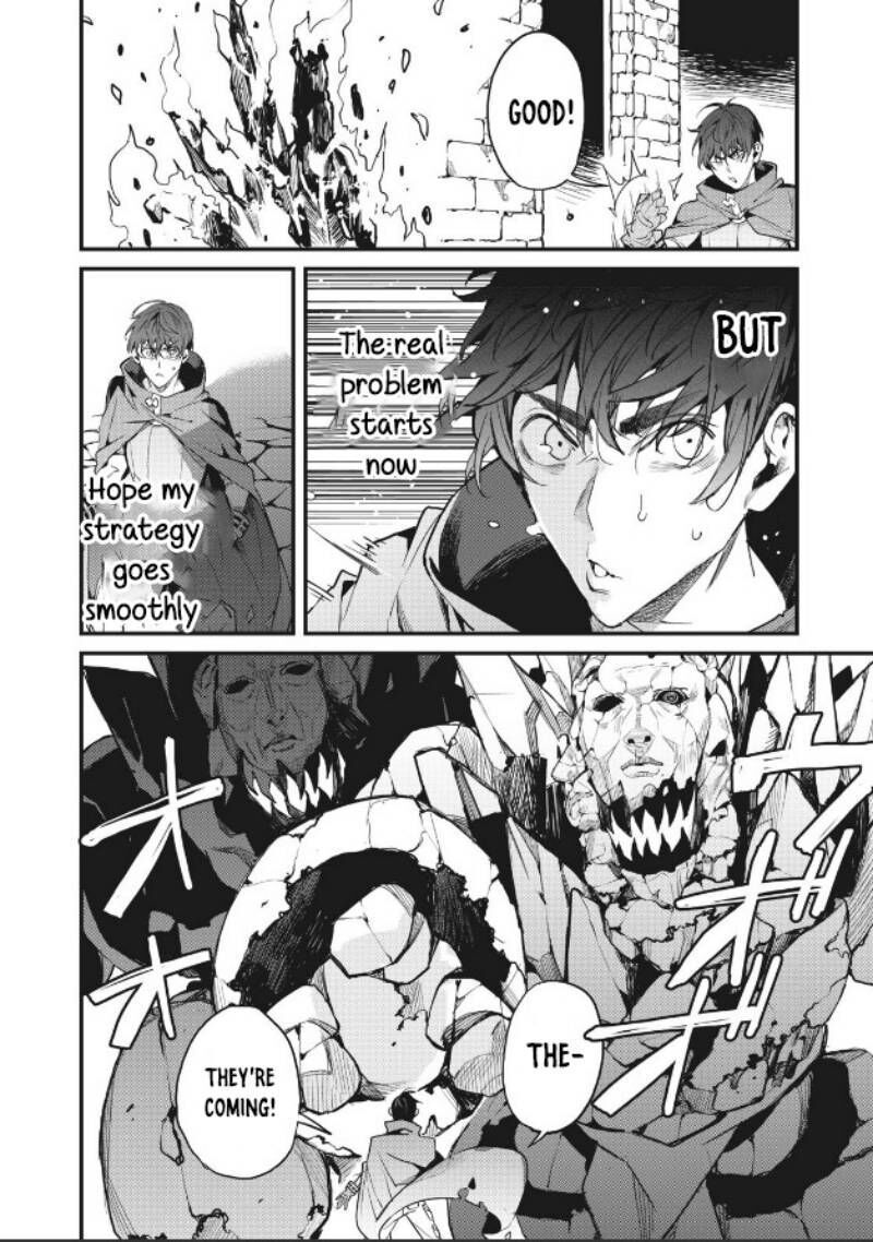 Hazure Skill Nigeru De Ore Wa Kyokugen Tei Level No Mama Saikyou Wo Mezasu Chapter 1 Page 10