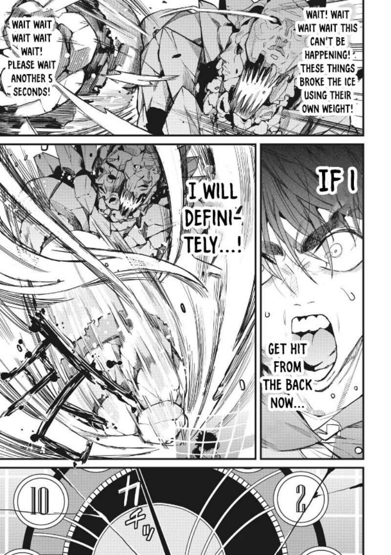 Hazure Skill Nigeru De Ore Wa Kyokugen Tei Level No Mama Saikyou Wo Mezasu Chapter 1 Page 15