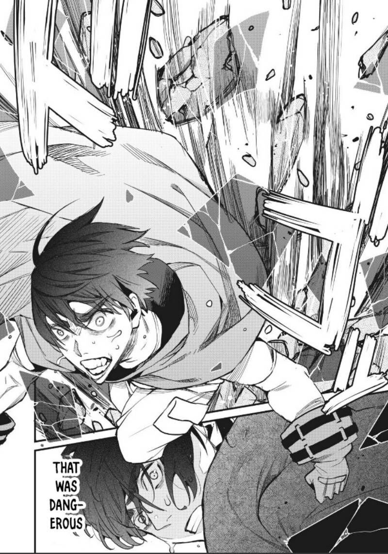 Hazure Skill Nigeru De Ore Wa Kyokugen Tei Level No Mama Saikyou Wo Mezasu Chapter 1 Page 16