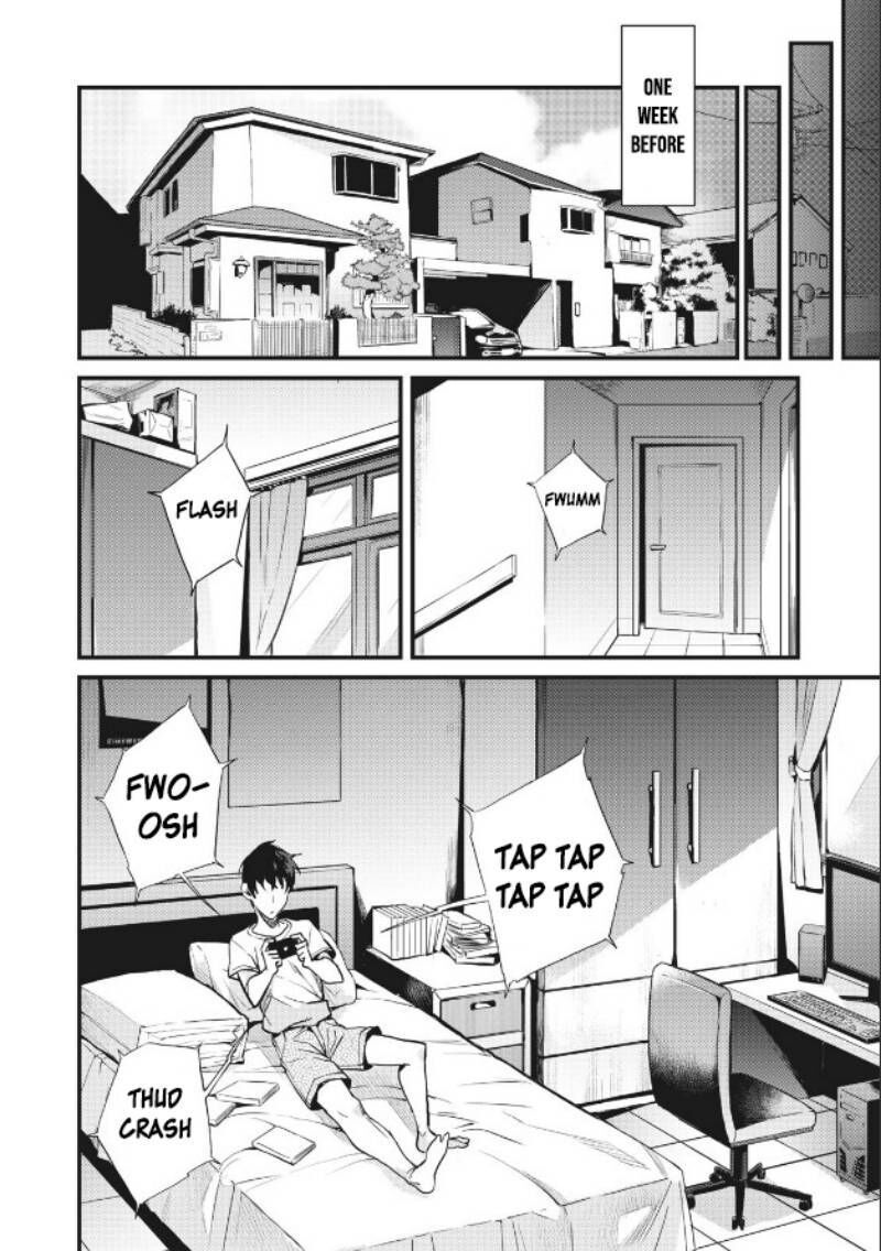 Hazure Skill Nigeru De Ore Wa Kyokugen Tei Level No Mama Saikyou Wo Mezasu Chapter 1 Page 20