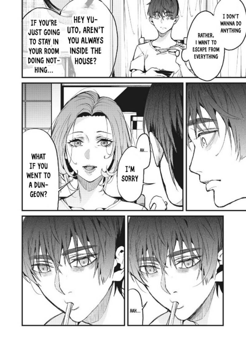 Hazure Skill Nigeru De Ore Wa Kyokugen Tei Level No Mama Saikyou Wo Mezasu Chapter 1 Page 22