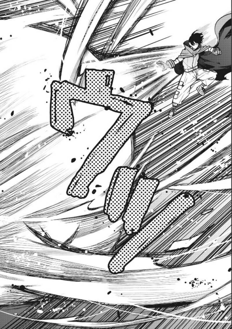 Hazure Skill Nigeru De Ore Wa Kyokugen Tei Level No Mama Saikyou Wo Mezasu Chapter 1 Page 8