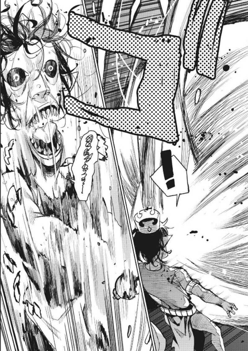 Hazure Skill Nigeru De Ore Wa Kyokugen Tei Level No Mama Saikyou Wo Mezasu Chapter 1 Page 9