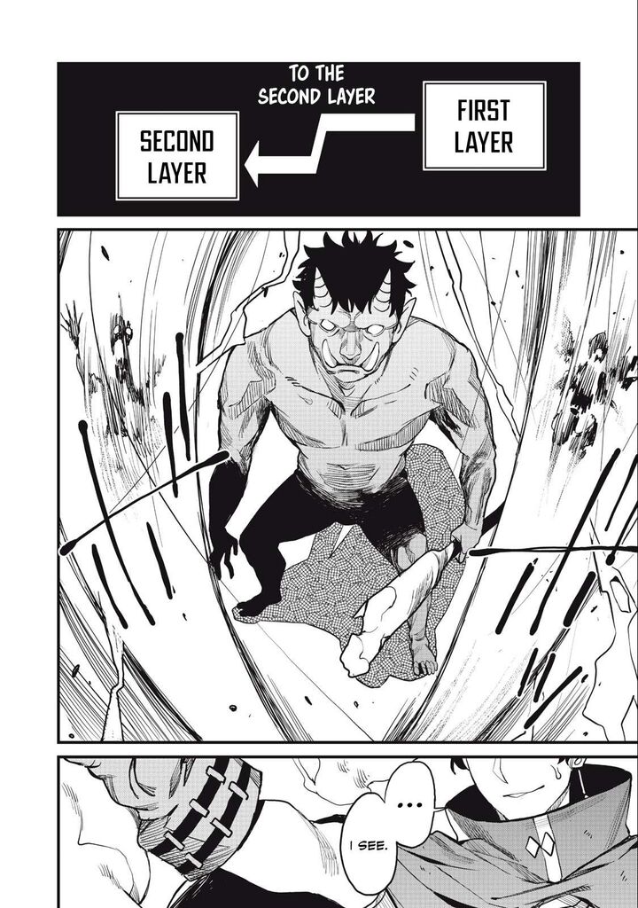 Hazure Skill Nigeru De Ore Wa Kyokugen Tei Level No Mama Saikyou Wo Mezasu Chapter 12b Page 11