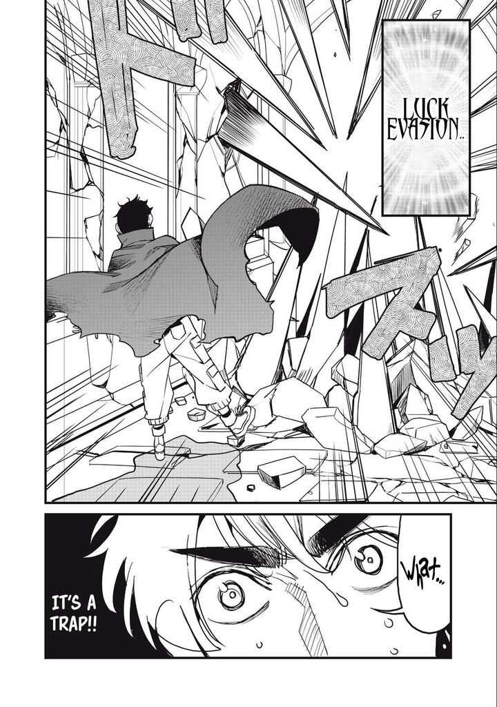 Hazure Skill Nigeru De Ore Wa Kyokugen Tei Level No Mama Saikyou Wo Mezasu Chapter 12b Page 13