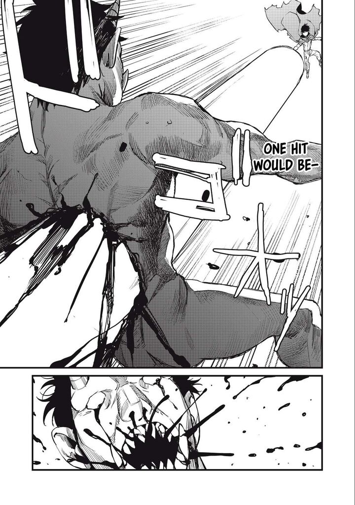Hazure Skill Nigeru De Ore Wa Kyokugen Tei Level No Mama Saikyou Wo Mezasu Chapter 12b Page 18