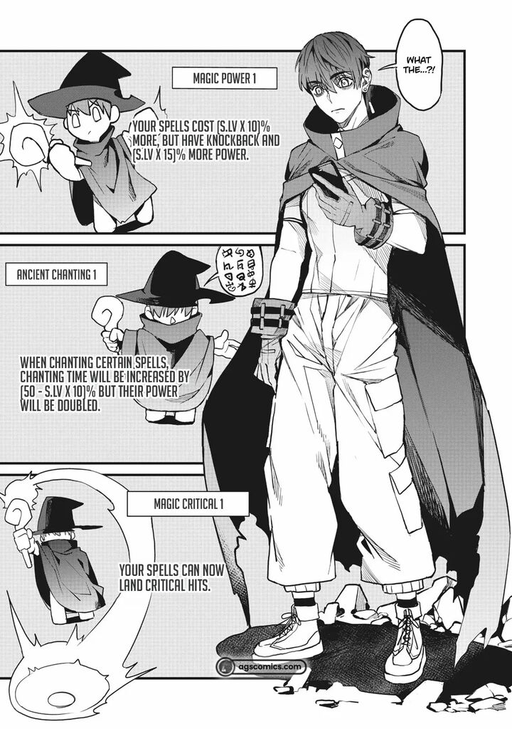 Hazure Skill Nigeru De Ore Wa Kyokugen Tei Level No Mama Saikyou Wo Mezasu Chapter 5 Page 11