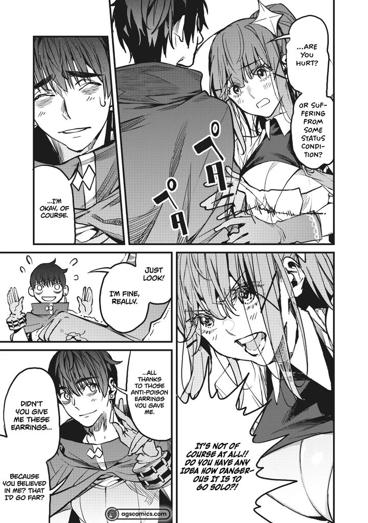 Hazure Skill Nigeru De Ore Wa Kyokugen Tei Level No Mama Saikyou Wo Mezasu Chapter 5 Page 25