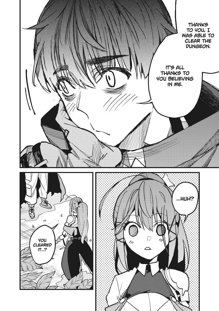 Hazure Skill Nigeru De Ore Wa Kyokugen Tei Level No Mama Saikyou Wo Mezasu Chapter 5 Page 26