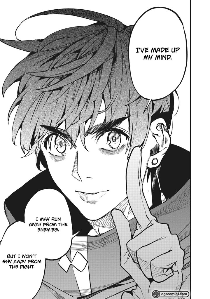 Hazure Skill Nigeru De Ore Wa Kyokugen Tei Level No Mama Saikyou Wo Mezasu Chapter 5 Page 29