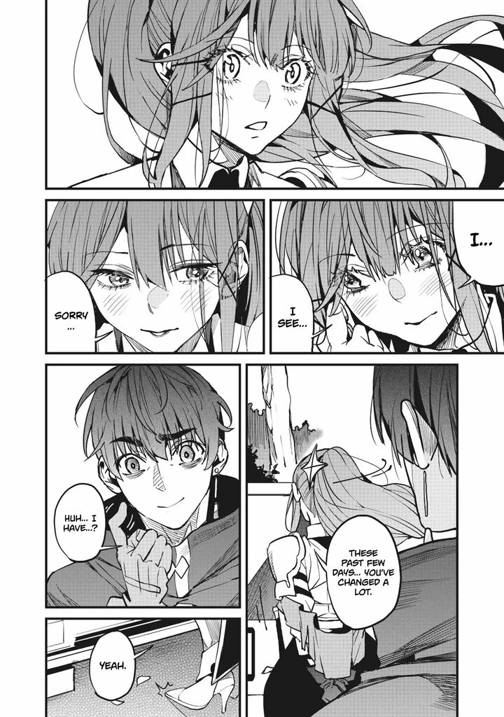 Hazure Skill Nigeru De Ore Wa Kyokugen Tei Level No Mama Saikyou Wo Mezasu Chapter 5 Page 30