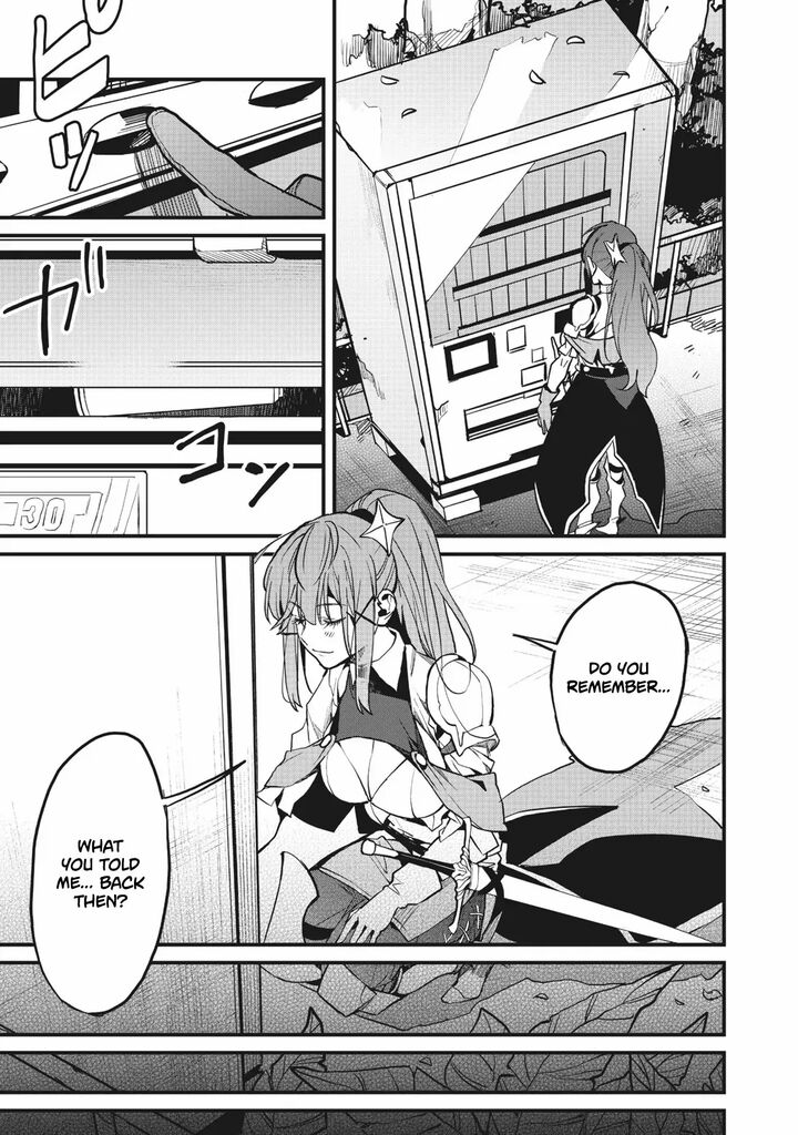 Hazure Skill Nigeru De Ore Wa Kyokugen Tei Level No Mama Saikyou Wo Mezasu Chapter 5 Page 31